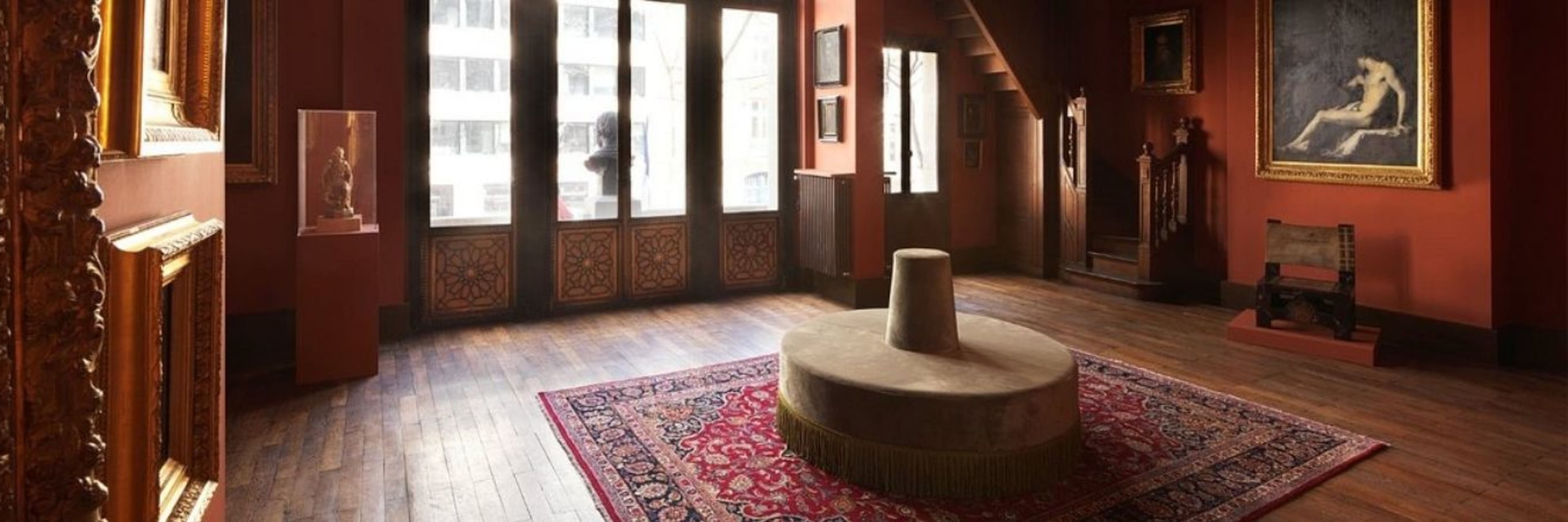 ジャン・ジャック・エネール美術館 | Go City®